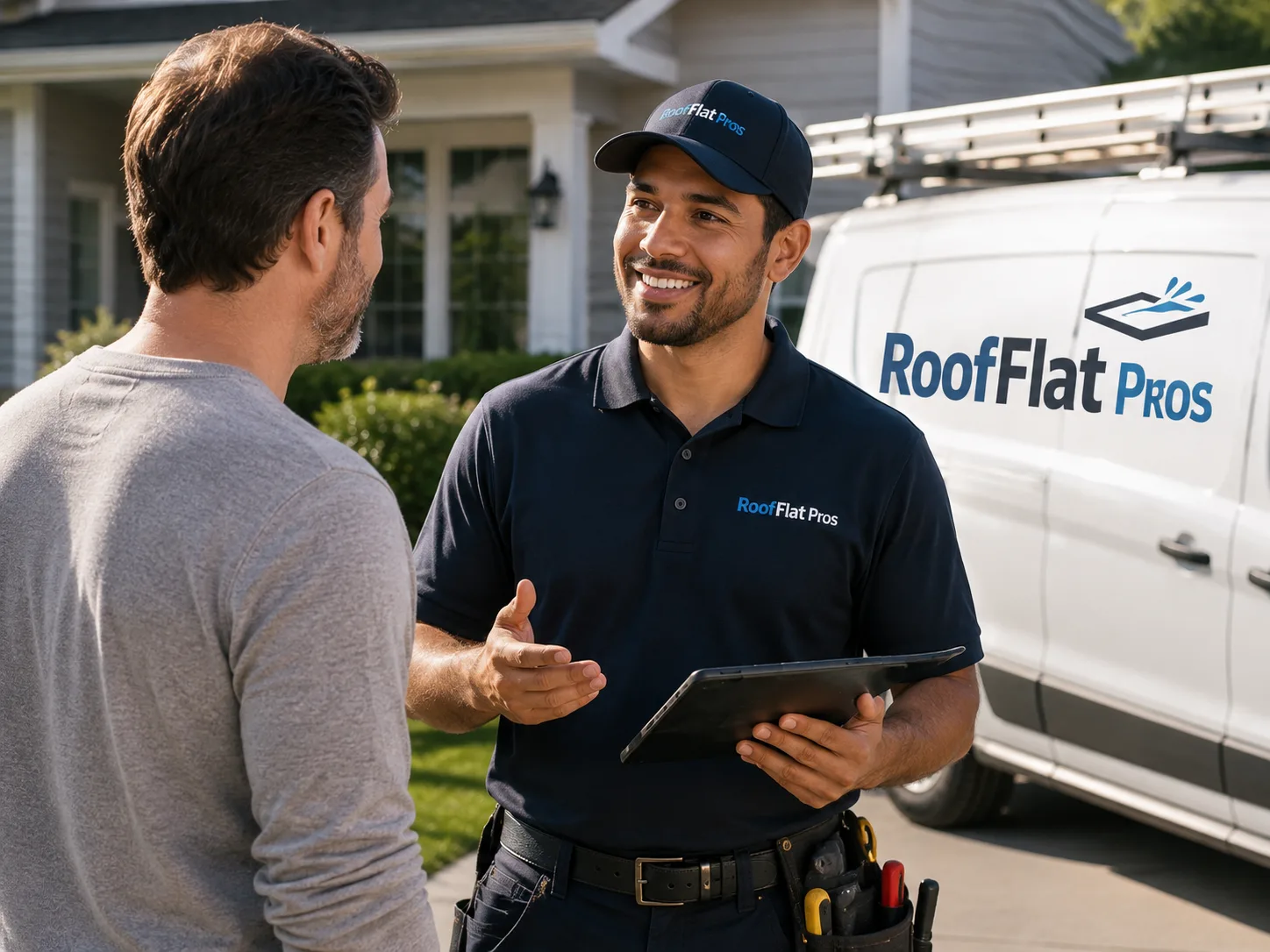 Flat Roof Leak Repair Salem, SD common questions